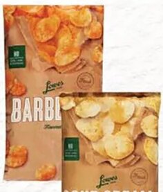 Lowes Foods Potato Chips