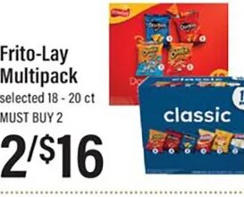 Frito-Lay Multipack