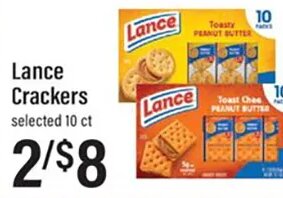 Lance Crackers