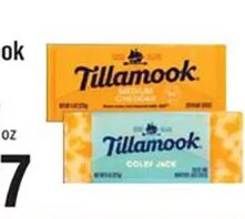 Tillamook Block Cheese
