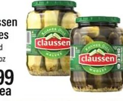 Claussen Pickles