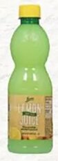 Lowes Foods Lemon Juice