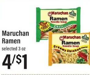 Maruchan Ramen
