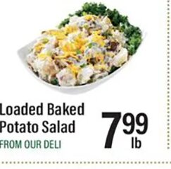 Loaded Baked Potato Salad