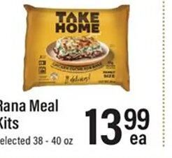 Rana Meal Kits