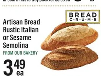 Artisan Bread