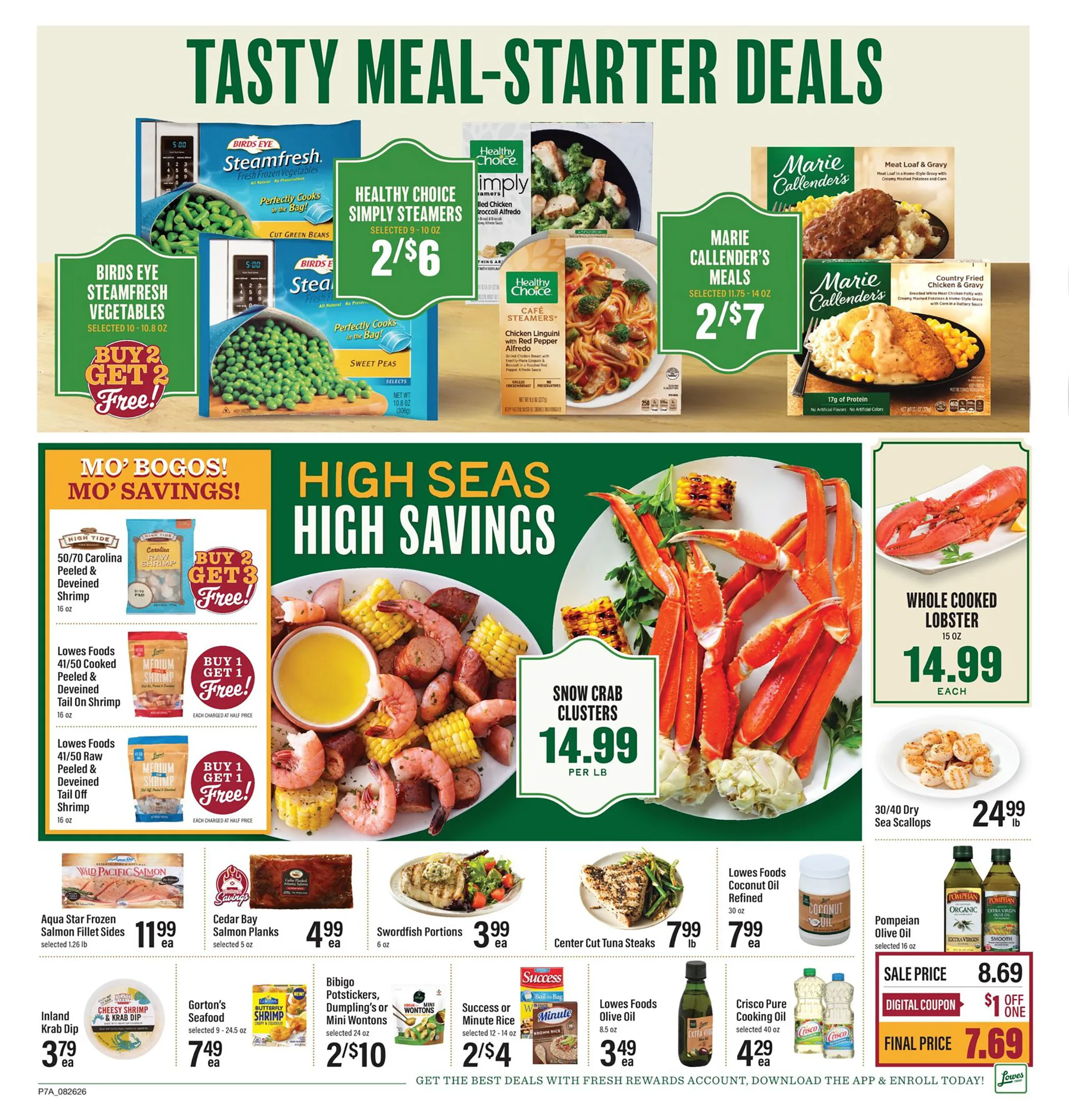 Lowes Foods Weekly Ad Page 9