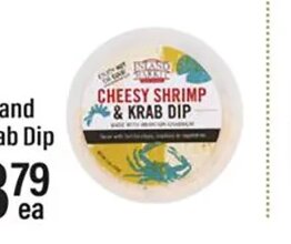 Inland Krab Dip