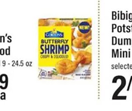 Gorton's Seafood