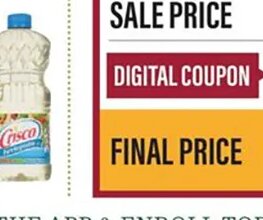 Crisco Pure Cooking Oil