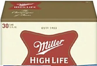 Miller High Life