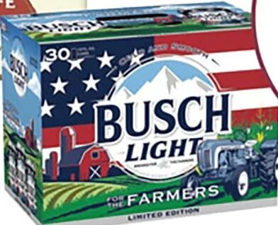 Busch Light at Mariano's