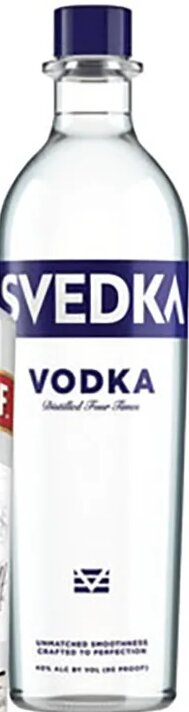 Svedka Vodka