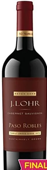 J. Lohr Cabernet Sauvignon