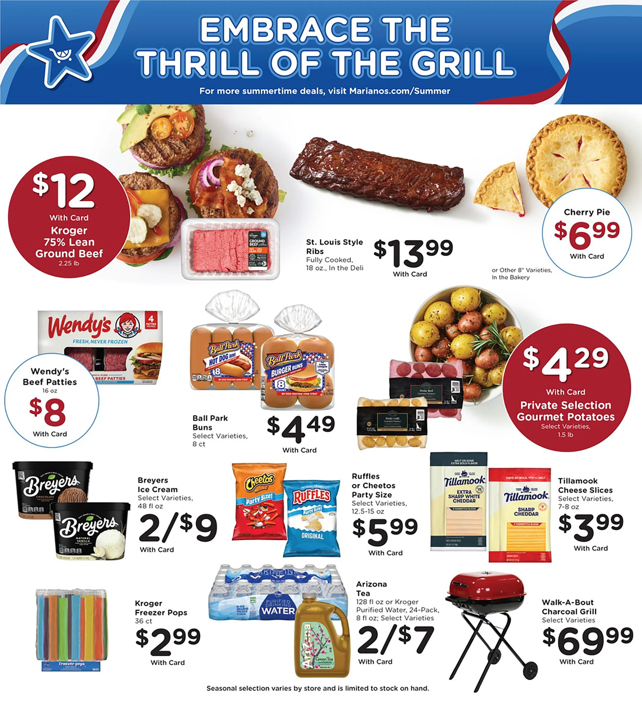 Mariano's Weekly Ad Page 11