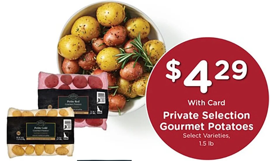 Private Selection Gourmet Potatoes