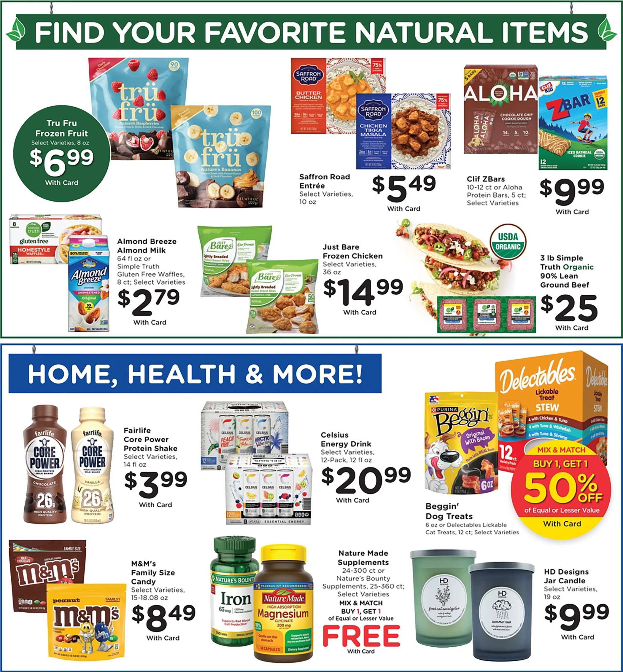 Mariano's Weekly Ad Page 12