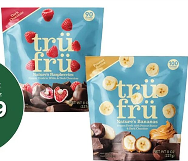 Tru Fru Frozen Fruit