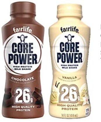 Fairlife Core Power Protein Shake