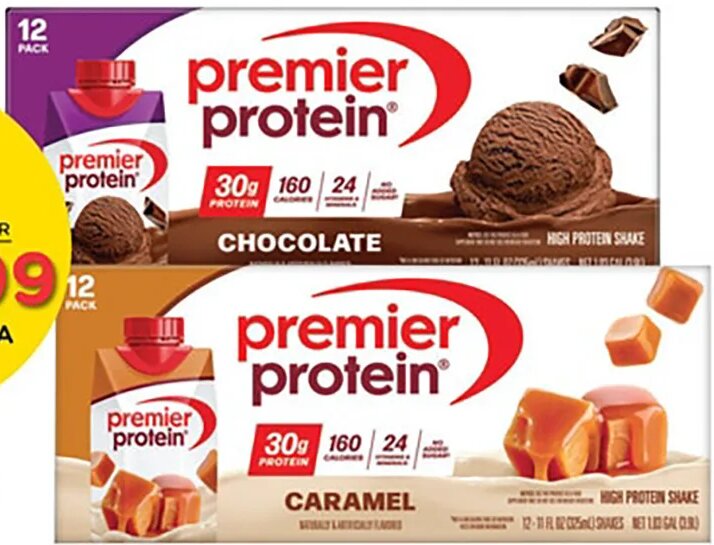 Premier Protein Shake