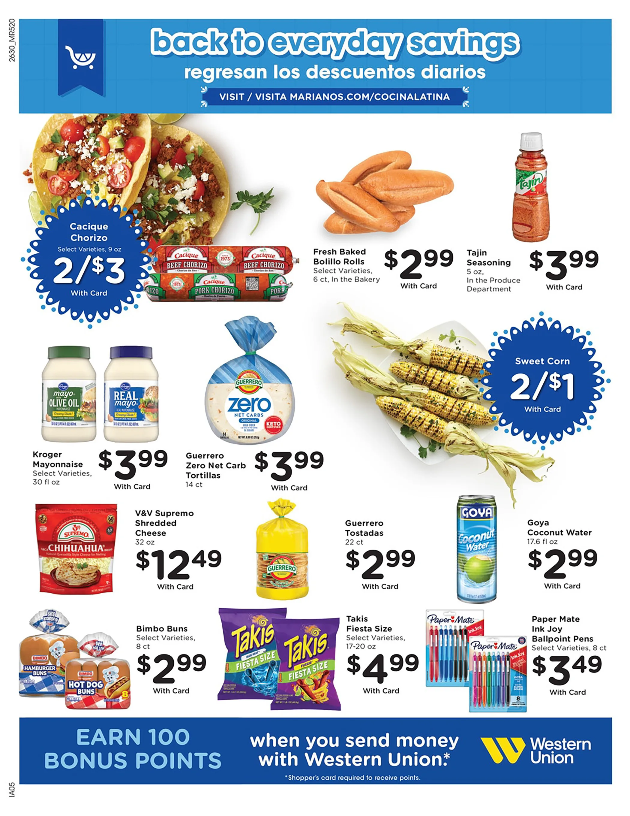 Mariano's Weekly Ad Page 15