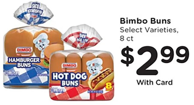 Bimbo Buns
