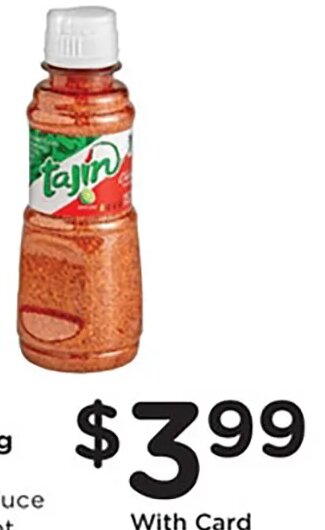 Tajin Seasoning