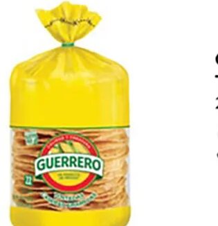 Guerrero Tostadas