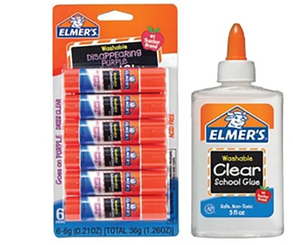 Elmer's Clear School Glue