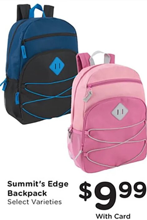 Summit's Edge Backpack