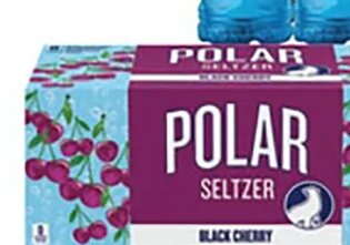 Polar Seltzer Water