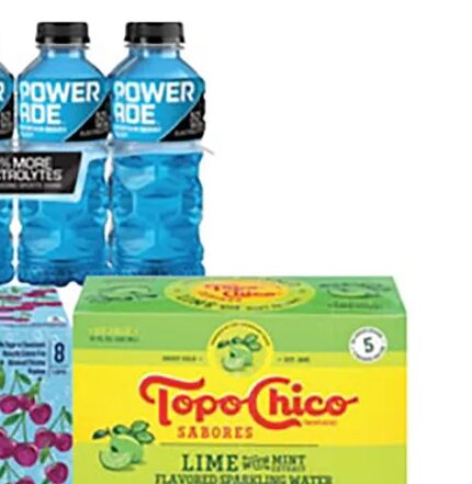 Topo Chico Sabores