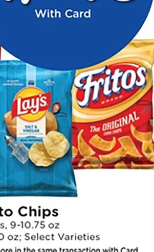 Lay's Potato Chips