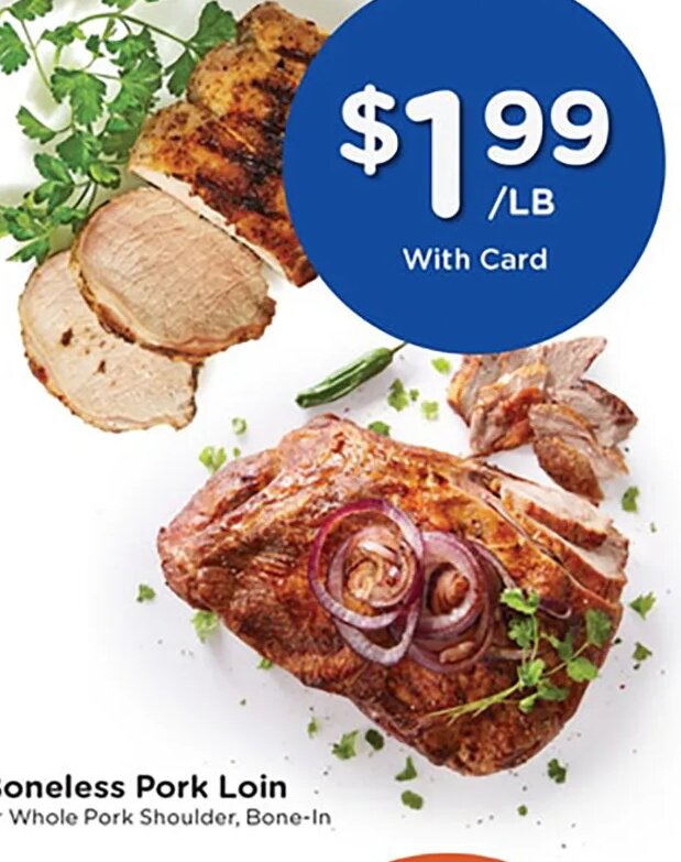 Boneless Pork Loin