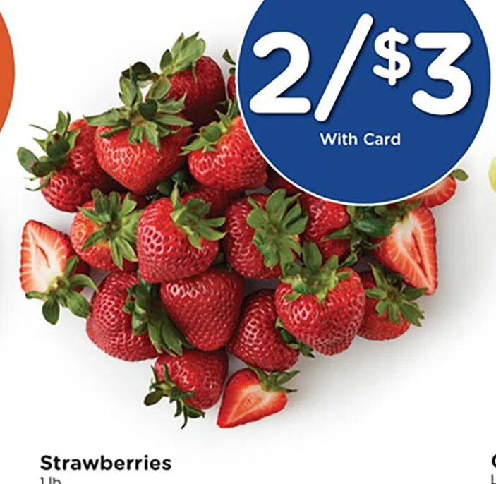 Strawberries