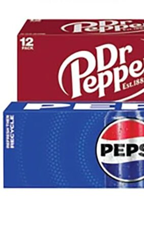 Dr. Pepper