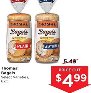 Thomas' Bagels