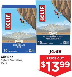 Clif Bar