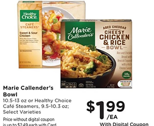Marie Callender's Bowl