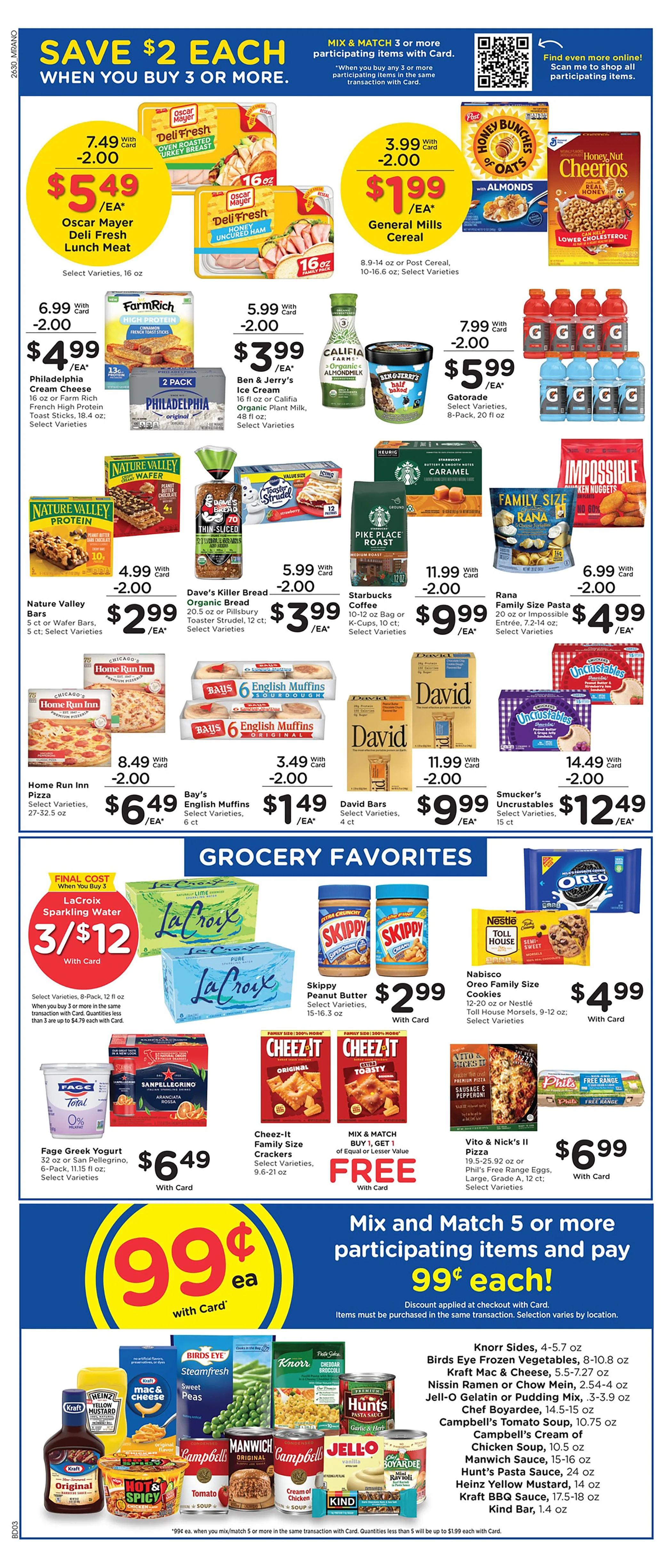 Mariano's Weekly Ad Page 6