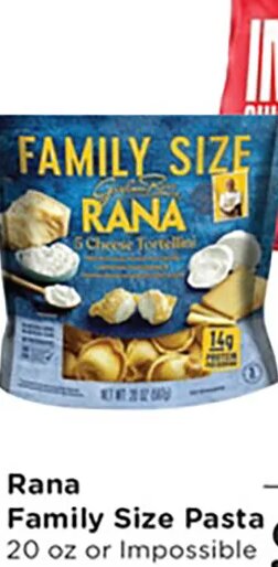 Rana Family Size Pasta