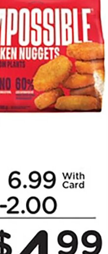 Impossible Chicken Nuggets