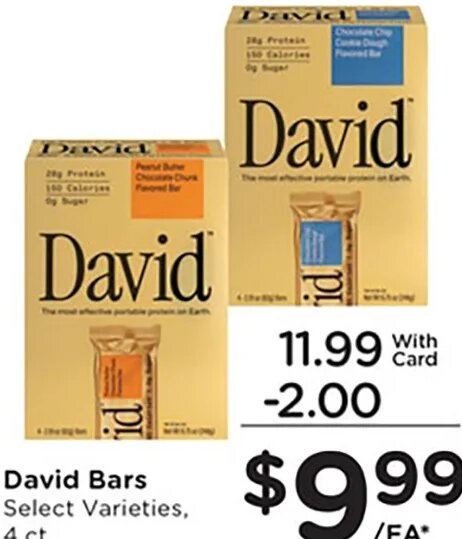 David Bars