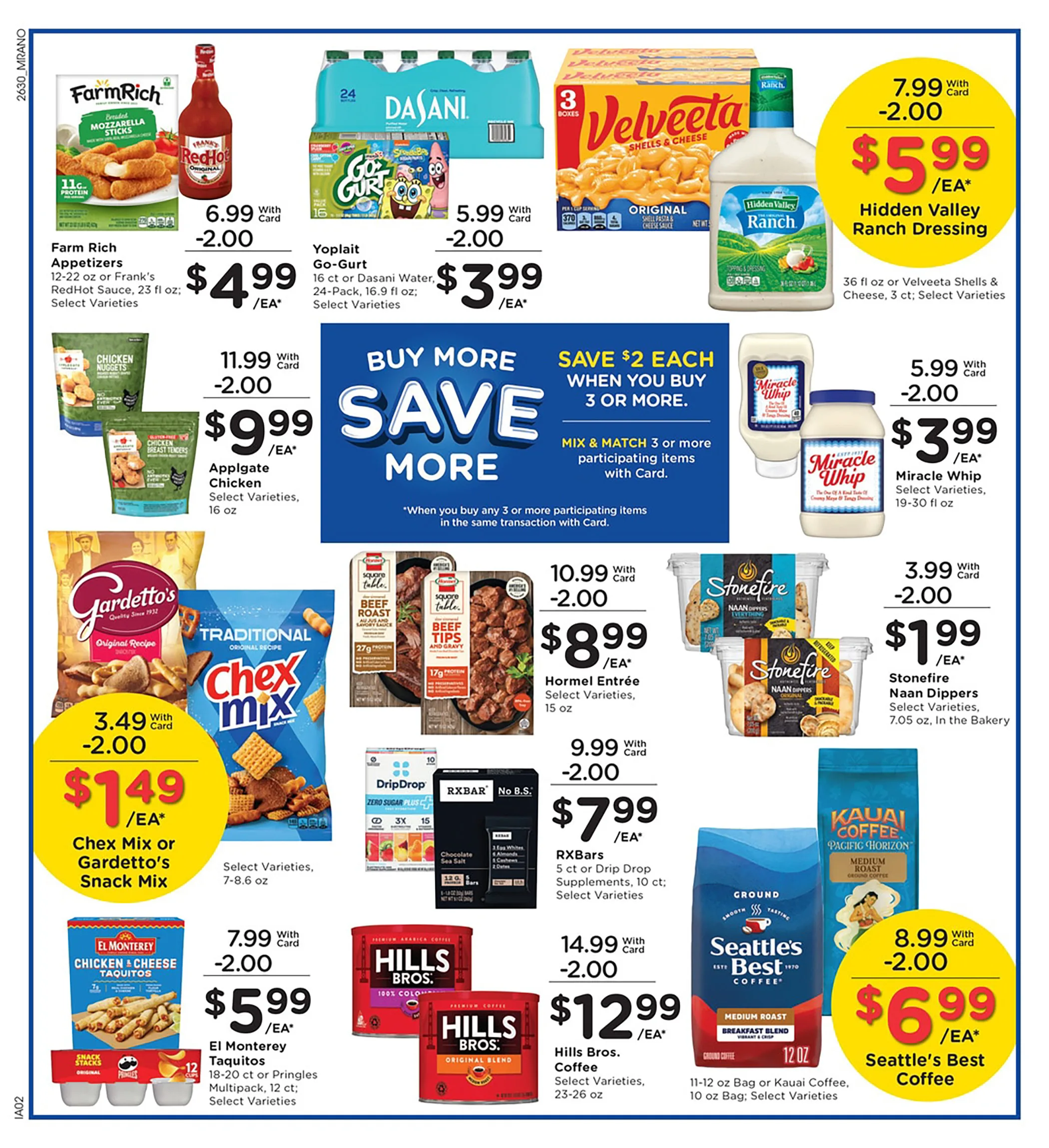 Mariano's Weekly Ad Page 7