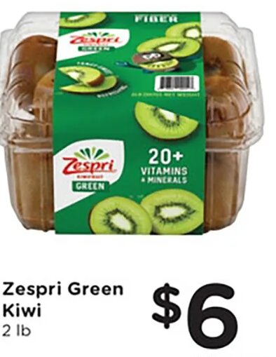 Zespri Green Kiwi