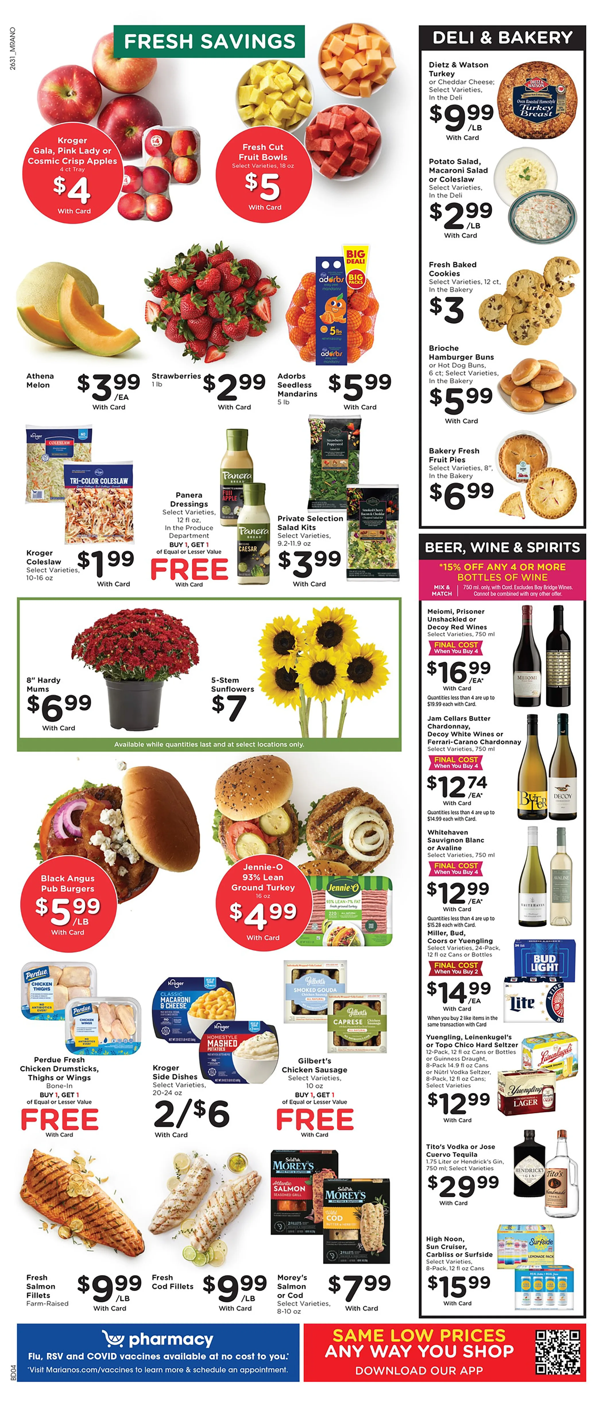 Mariano's Weekly Ad Page 10