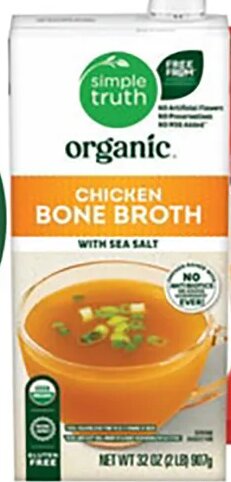 Simple Truth Organic Broth
