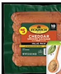 Eckrich Smoked Sausage Links at Mariano's