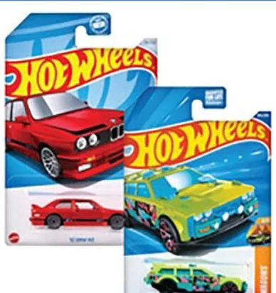 Hot Wheels Car