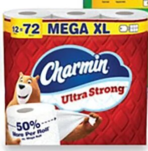Charmin Ultra Strong